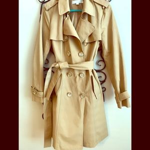 NY&Co 7th Avenue NY Trench Coat